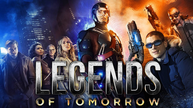 Illustration for article titled Legends of Tomorrow 1.09: Left Behind